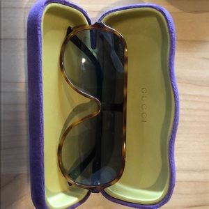 Gucci Aviator Sunglasses